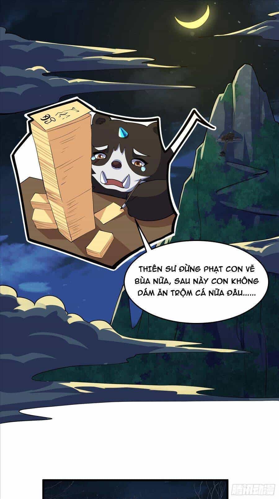 Quốc Thuật? Bần Đạo Không Biết!Bần Đạo Chỉ Biết Lôi Pháp - Chương 17 - ảnh 23