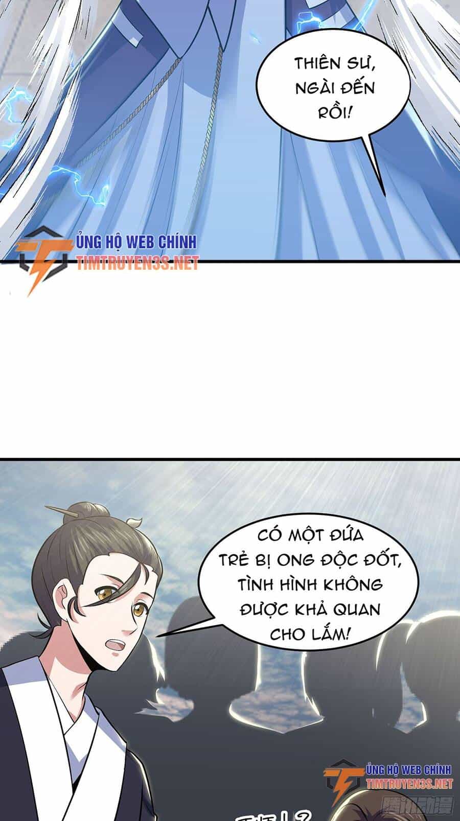Quốc Thuật? Bần Đạo Không Biết!Bần Đạo Chỉ Biết Lôi Pháp - Chương 21 - ảnh 18