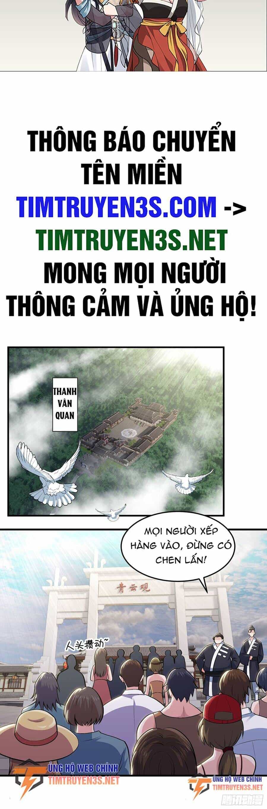 Quốc Thuật? Bần Đạo Không Biết!Bần Đạo Chỉ Biết Lôi Pháp - Chương 21 - ảnh 2