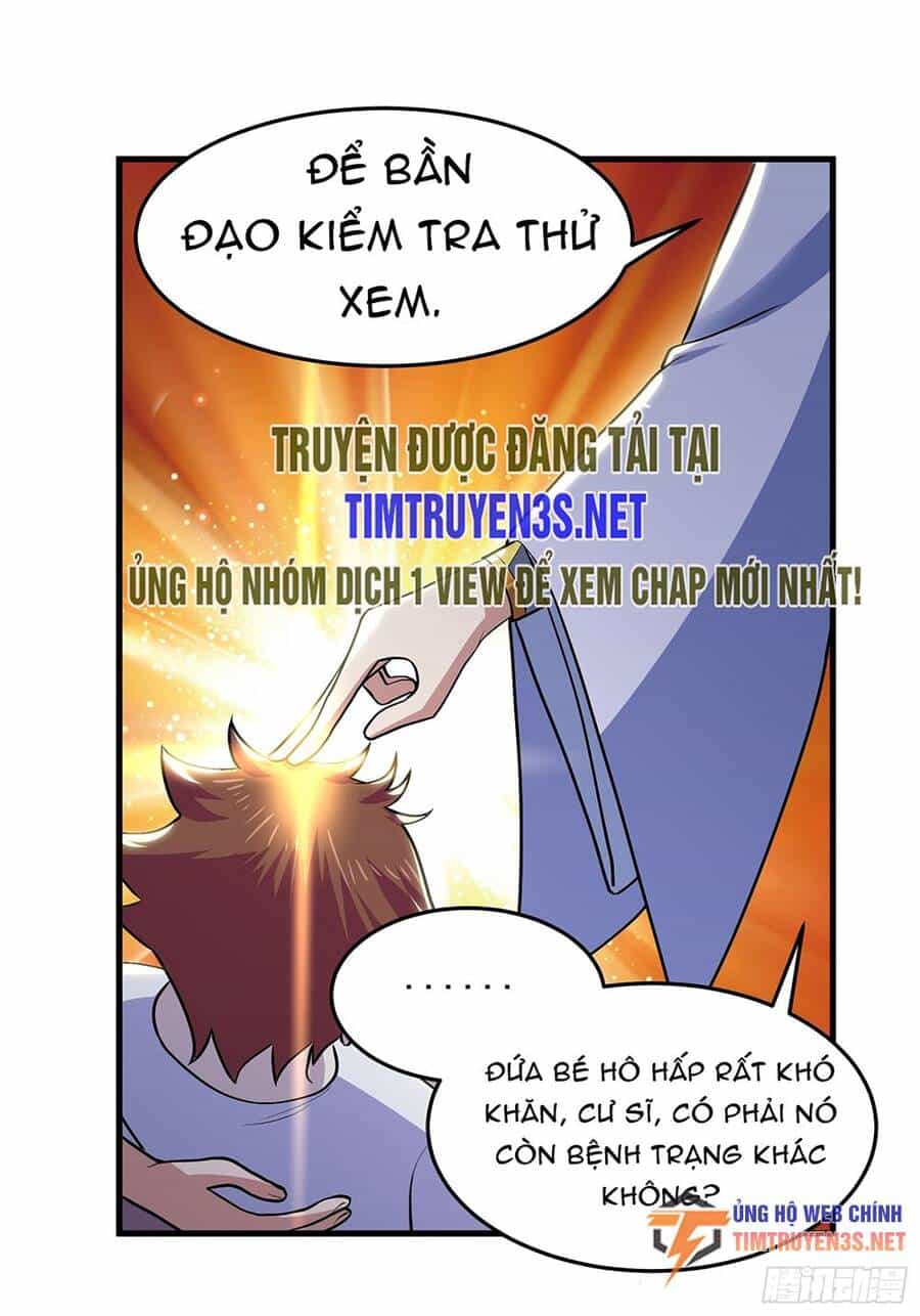 Quốc Thuật? Bần Đạo Không Biết!Bần Đạo Chỉ Biết Lôi Pháp - Chương 21 - ảnh 20