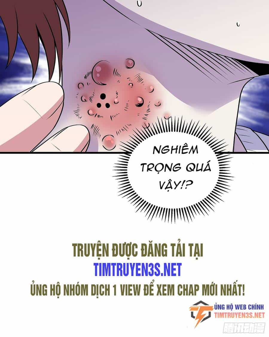 Quốc Thuật? Bần Đạo Không Biết!Bần Đạo Chỉ Biết Lôi Pháp - Chương 21 - ảnh 9