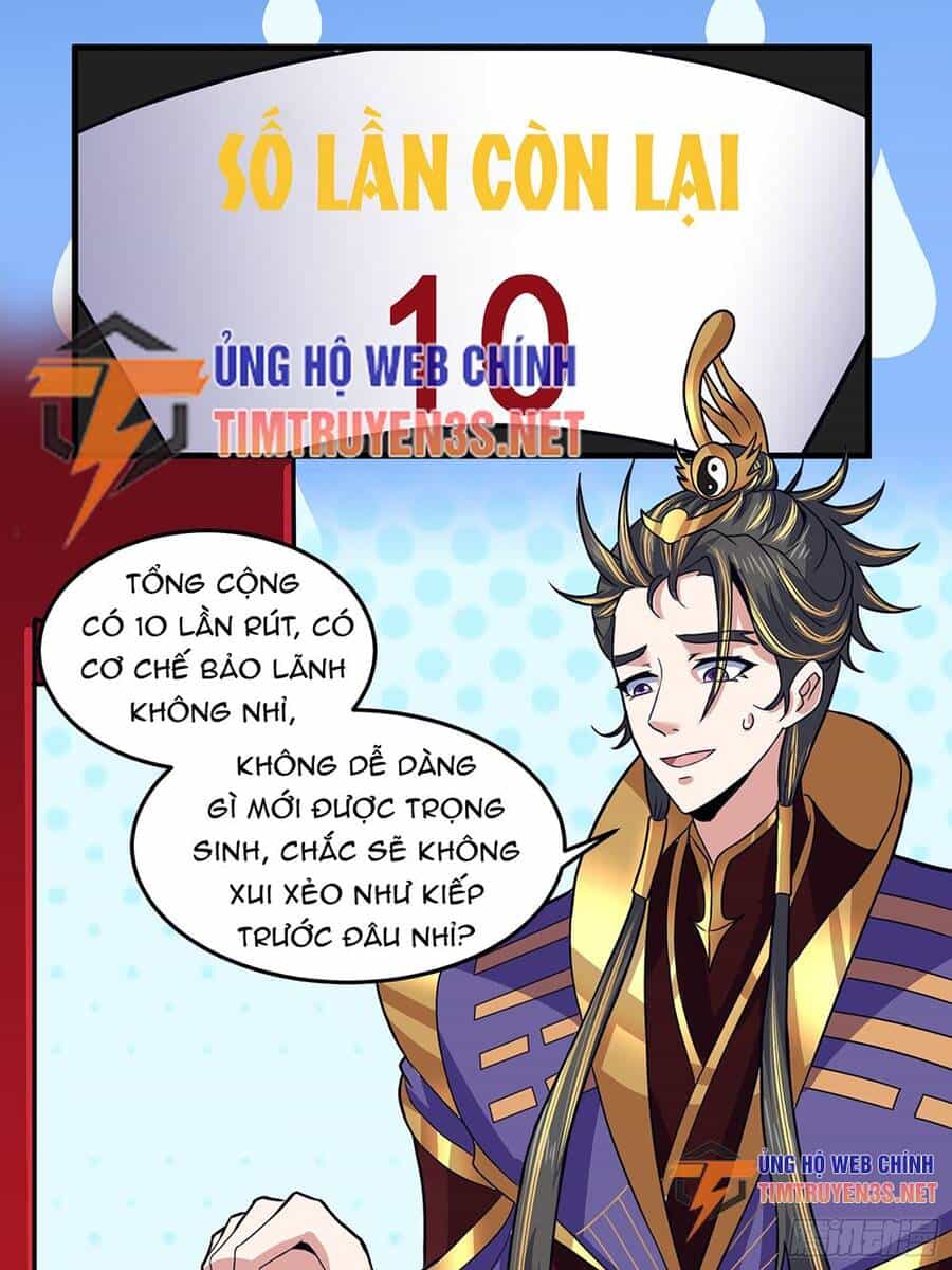 Quốc Thuật? Bần Đạo Không Biết!Bần Đạo Chỉ Biết Lôi Pháp - Chương 22 - ảnh 33