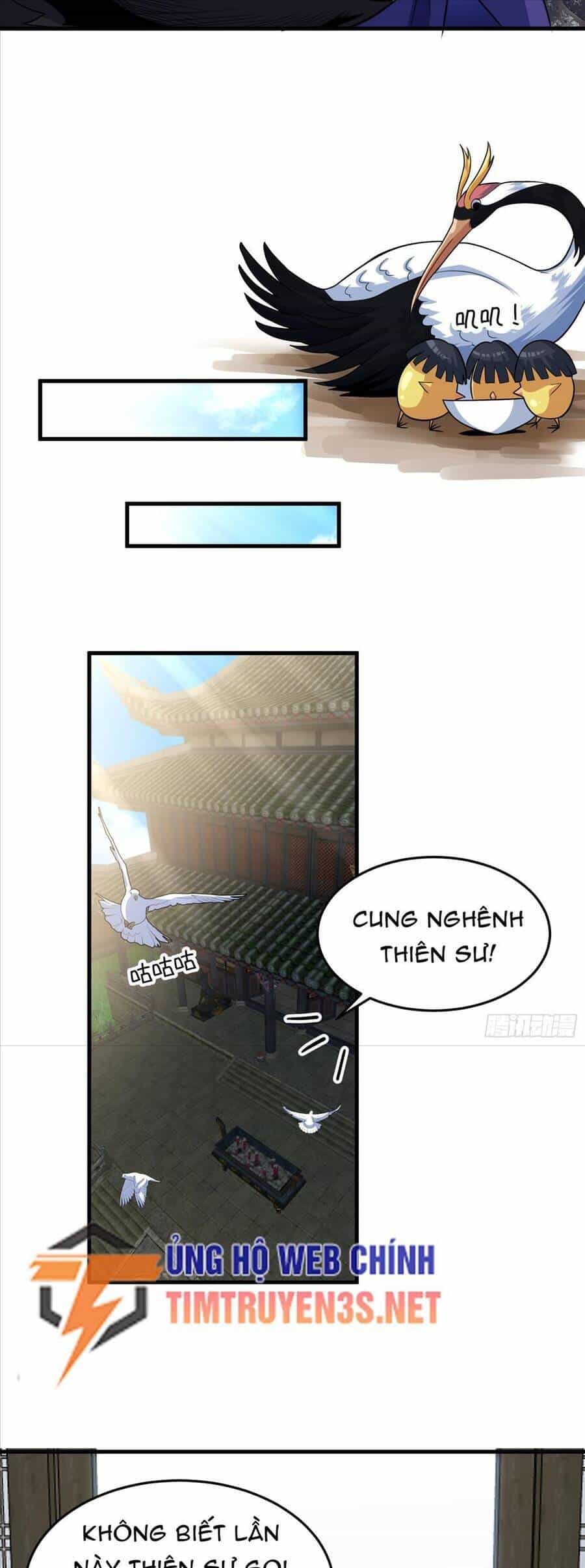 Quốc Thuật? Bần Đạo Không Biết!Bần Đạo Chỉ Biết Lôi Pháp - Chương 24 - ảnh 10
