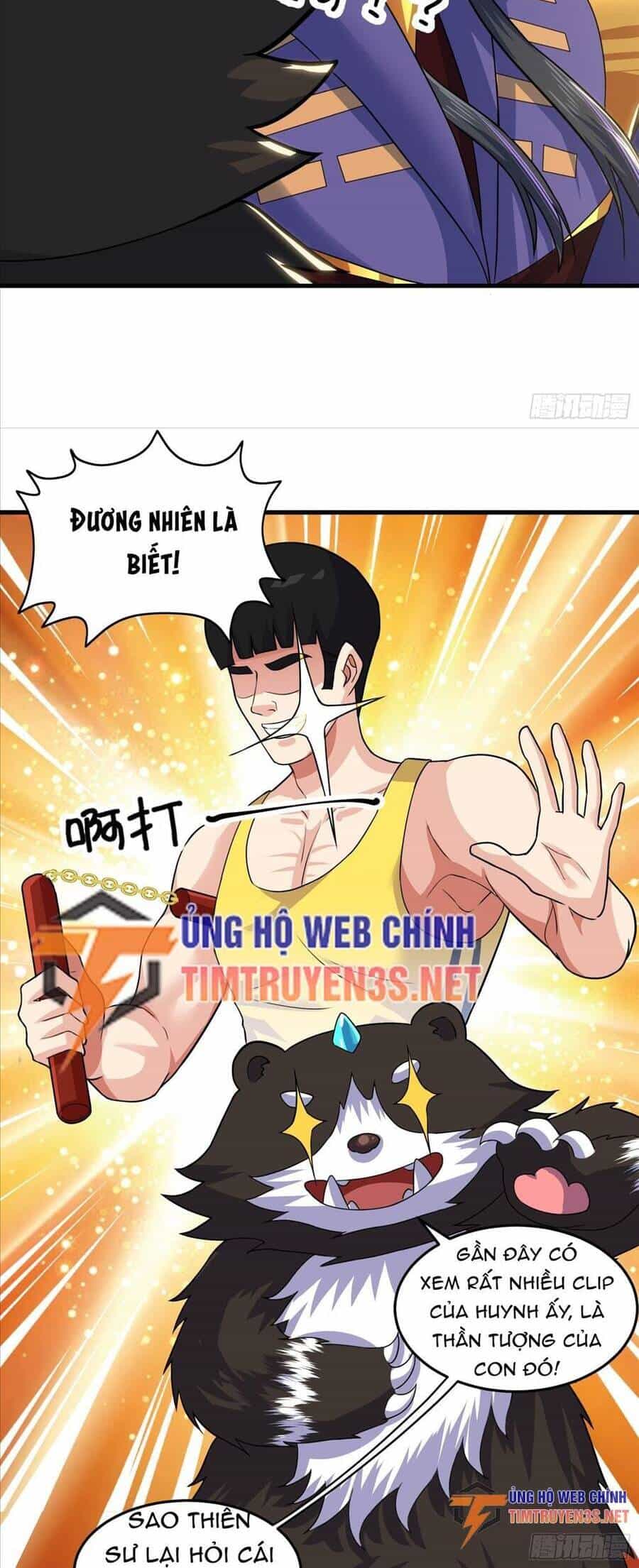 Quốc Thuật? Bần Đạo Không Biết!Bần Đạo Chỉ Biết Lôi Pháp - Chương 24 - ảnh 27