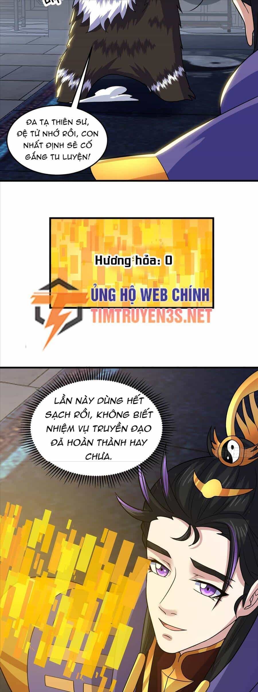 Quốc Thuật? Bần Đạo Không Biết!Bần Đạo Chỉ Biết Lôi Pháp - Chương 24 - ảnh 30