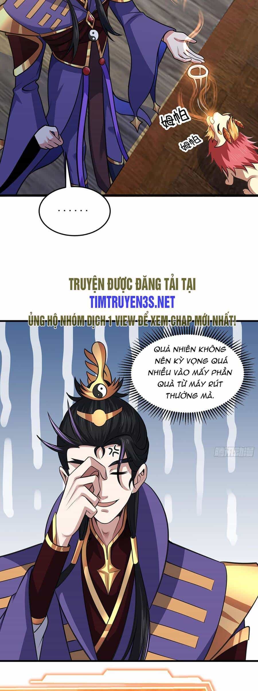 Quốc Thuật? Bần Đạo Không Biết!Bần Đạo Chỉ Biết Lôi Pháp - Chương 25 - ảnh 20