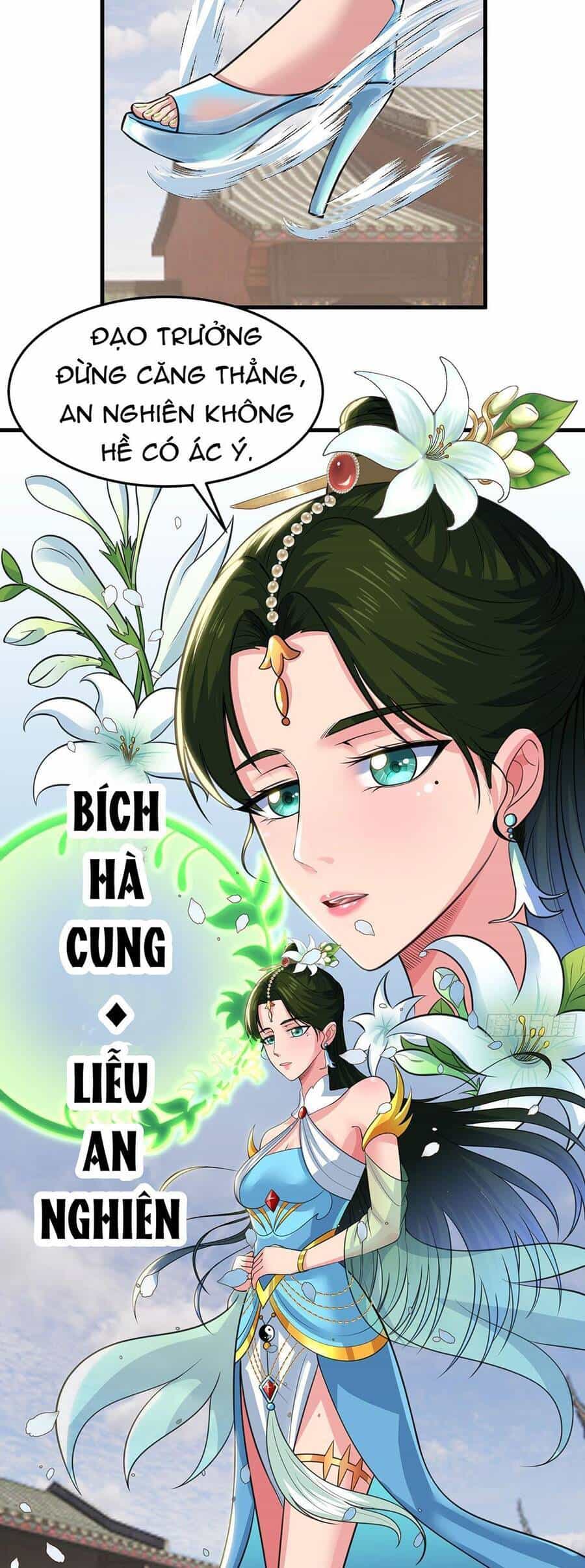Quốc Thuật? Bần Đạo Không Biết!Bần Đạo Chỉ Biết Lôi Pháp - Chương 25 - ảnh 32