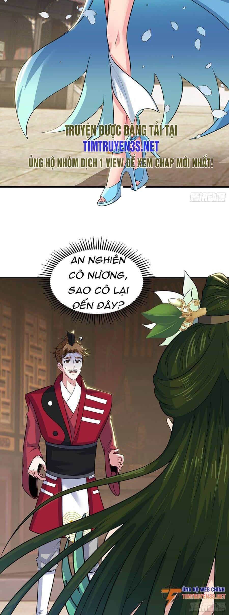 Quốc Thuật? Bần Đạo Không Biết!Bần Đạo Chỉ Biết Lôi Pháp - Chương 25 - ảnh 33