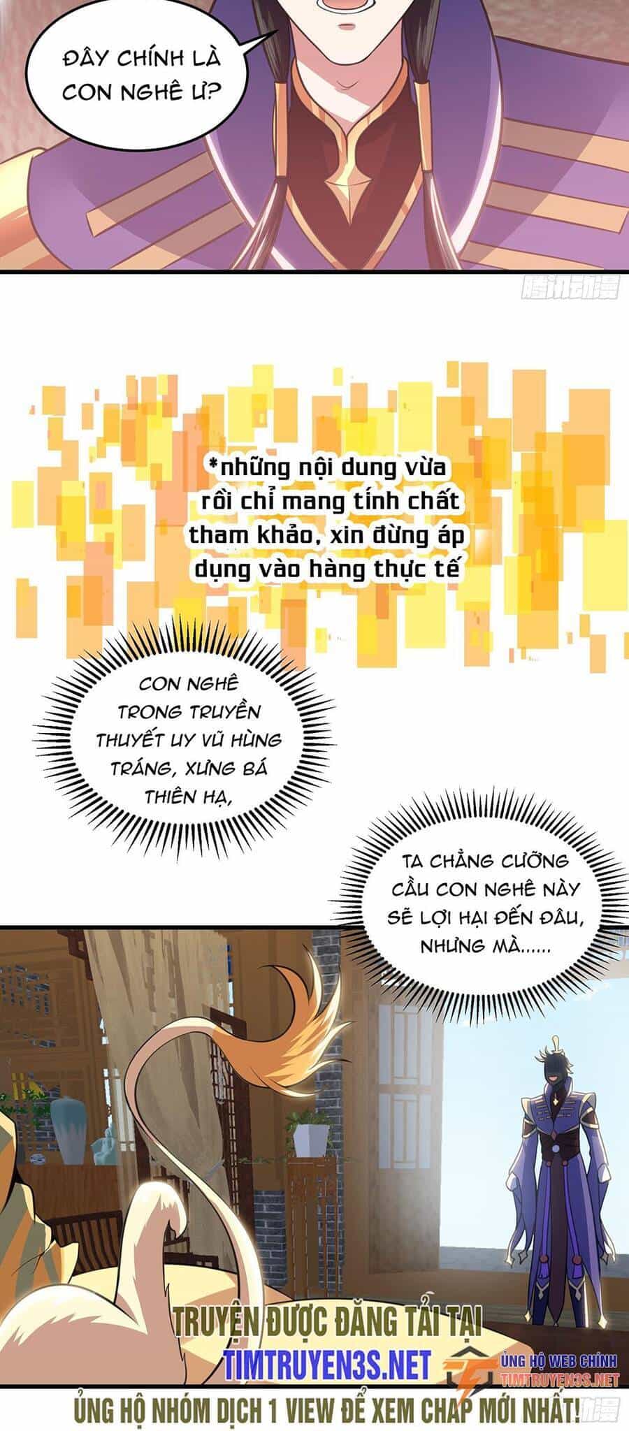 Quốc Thuật? Bần Đạo Không Biết!Bần Đạo Chỉ Biết Lôi Pháp - Chương 25 - ảnh 7
