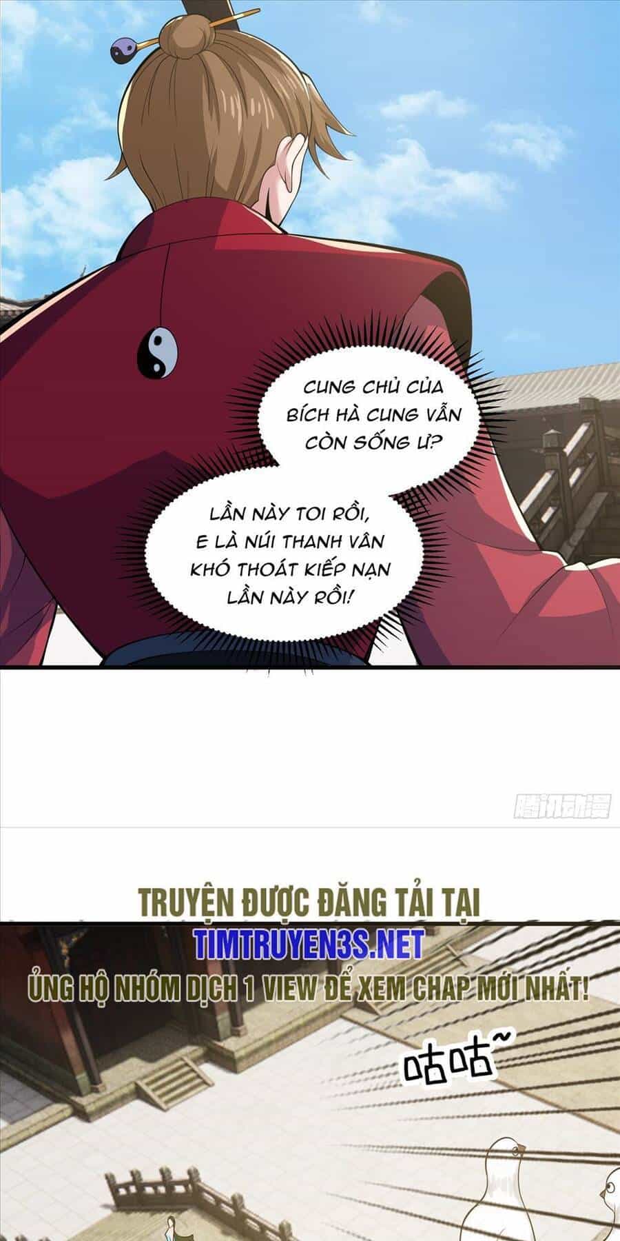 Quốc Thuật? Bần Đạo Không Biết!Bần Đạo Chỉ Biết Lôi Pháp - Chương 27 - ảnh 6