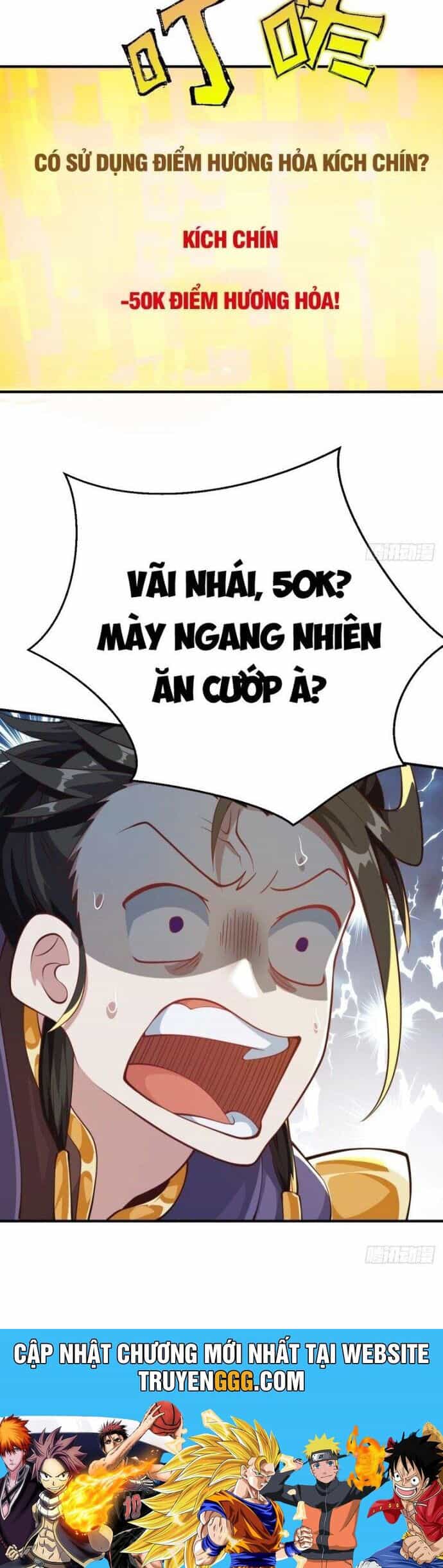 Quốc Thuật? Bần Đạo Không Biết!Bần Đạo Chỉ Biết Lôi Pháp - Chương 30 - ảnh 20