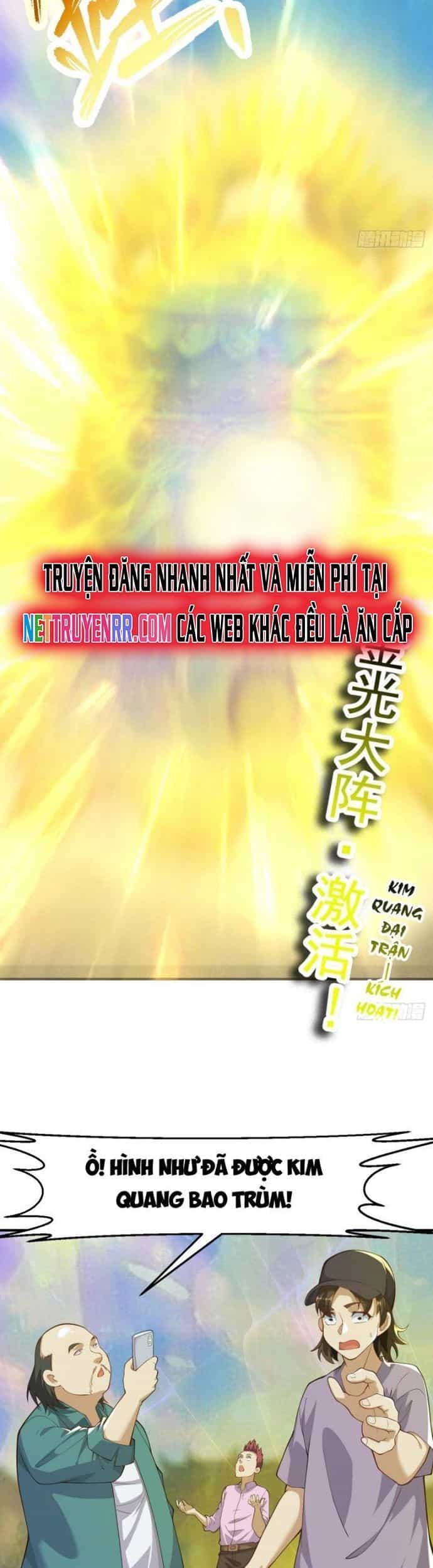 Quốc Thuật? Bần Đạo Không Biết!Bần Đạo Chỉ Biết Lôi Pháp - Chương 30 - ảnh 7