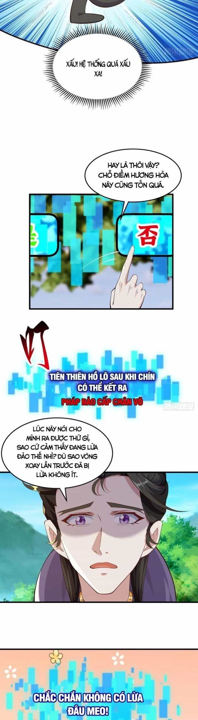 Quốc Thuật? Bần Đạo Không Biết!Bần Đạo Chỉ Biết Lôi Pháp - Chương 31 - ảnh 2