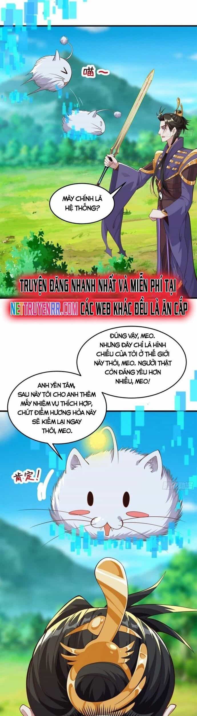 Quốc Thuật? Bần Đạo Không Biết!Bần Đạo Chỉ Biết Lôi Pháp - Chương 31 - ảnh 8