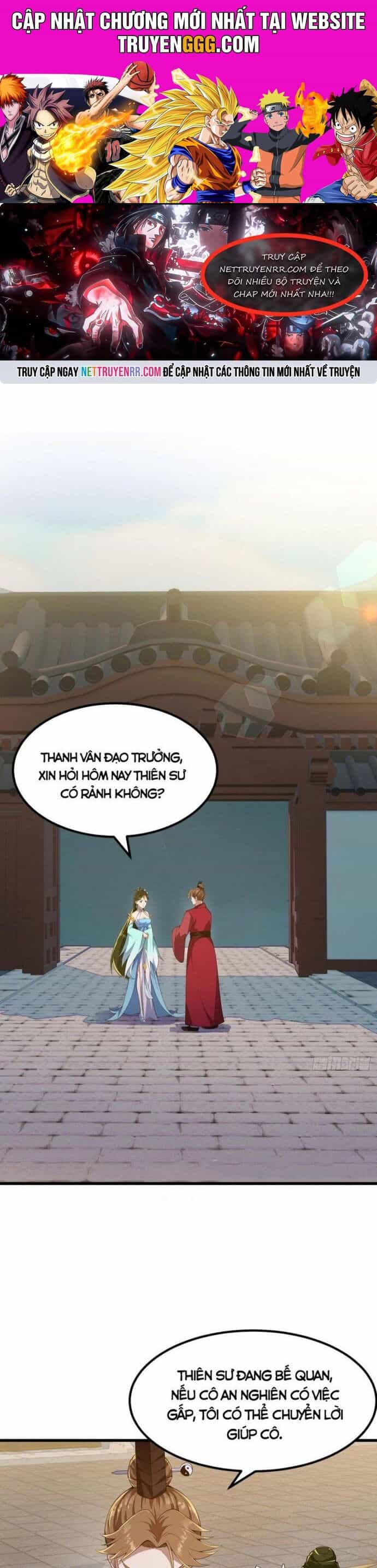 Quốc Thuật? Bần Đạo Không Biết!Bần Đạo Chỉ Biết Lôi Pháp - Chương 33 - ảnh 1