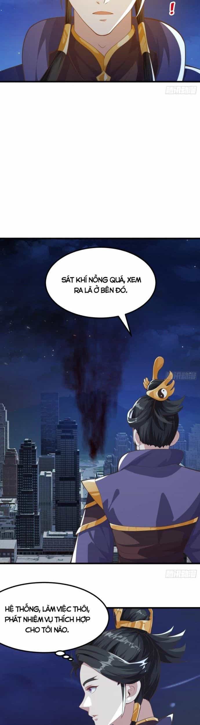 Quốc Thuật? Bần Đạo Không Biết!Bần Đạo Chỉ Biết Lôi Pháp - Chương 36 - ảnh 15