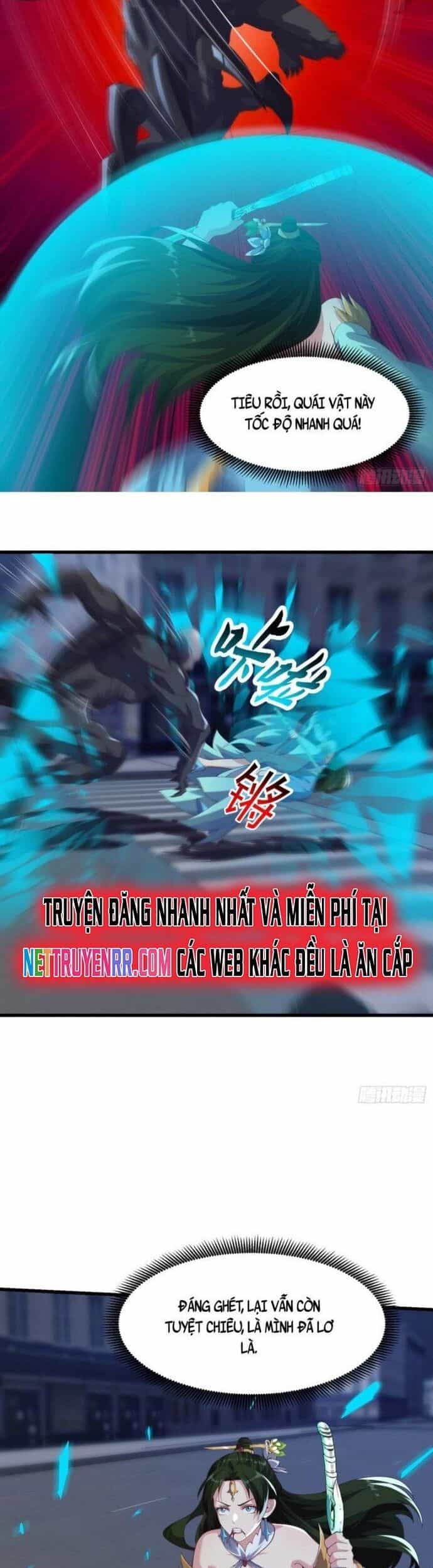 Quốc Thuật? Bần Đạo Không Biết!Bần Đạo Chỉ Biết Lôi Pháp - Chương 37 - ảnh 14