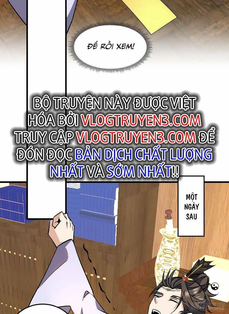 Quốc Thuật? Bần Đạo Không Biết!Bần Đạo Chỉ Biết Lôi Pháp - Chương 4 - ảnh 22