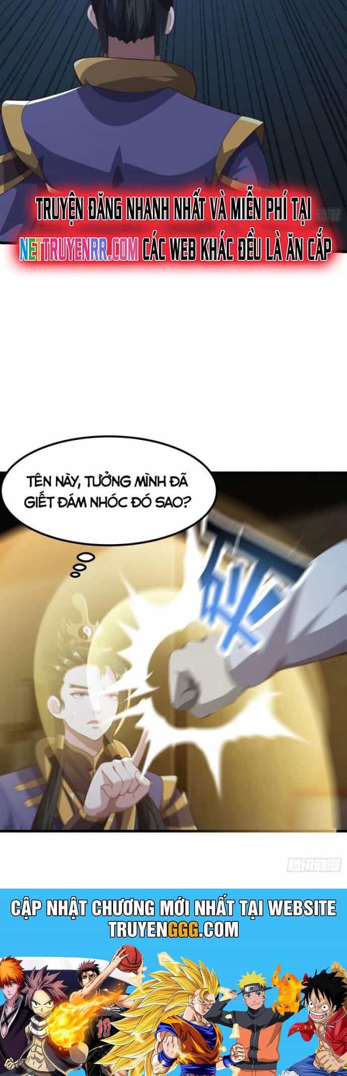 Quốc Thuật? Bần Đạo Không Biết!Bần Đạo Chỉ Biết Lôi Pháp - Chương 43 - ảnh 16