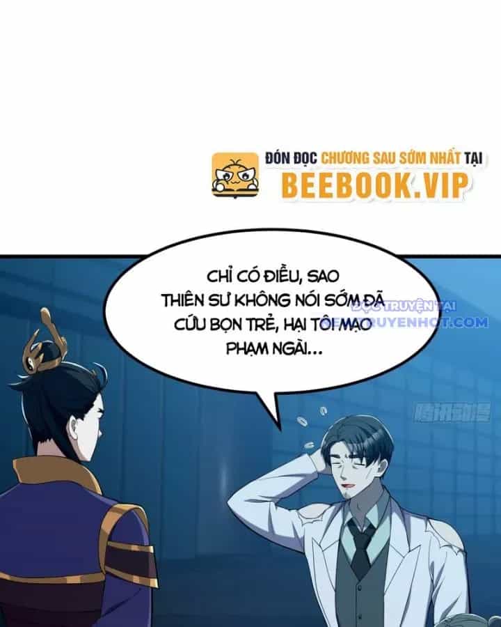 Quốc Thuật? Bần Đạo Không Biết!Bần Đạo Chỉ Biết Lôi Pháp - Chương 45 - ảnh 17