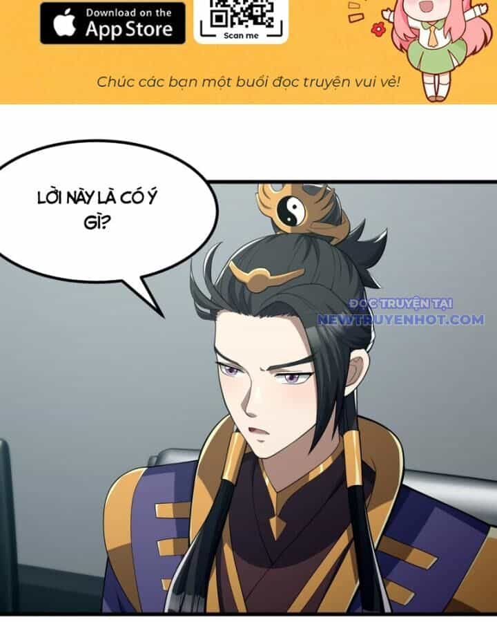 Quốc Thuật? Bần Đạo Không Biết!Bần Đạo Chỉ Biết Lôi Pháp - Chương 47 - ảnh 3