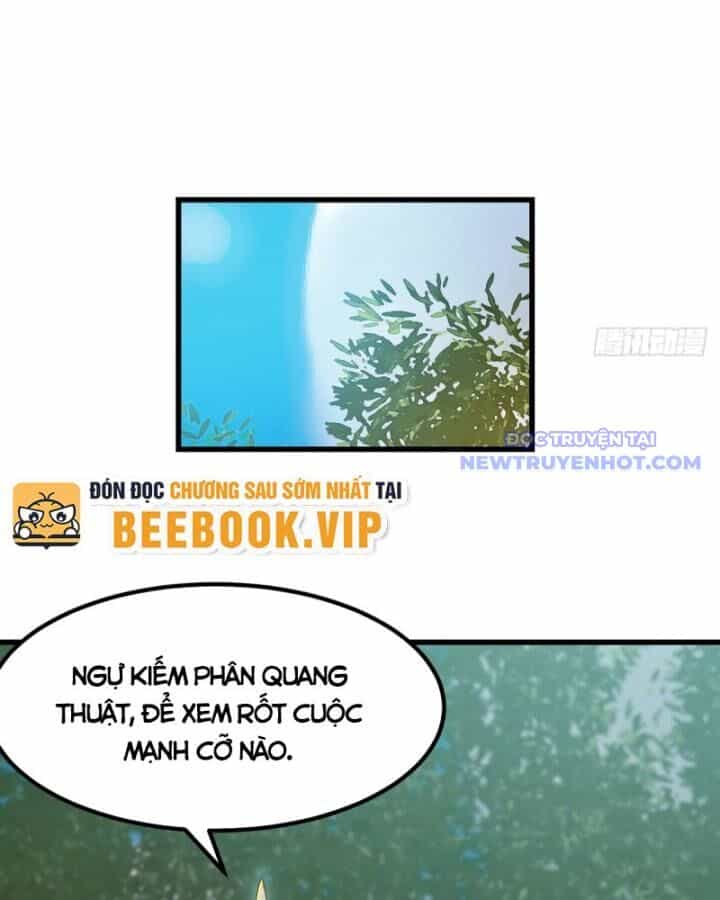 Quốc Thuật? Bần Đạo Không Biết!Bần Đạo Chỉ Biết Lôi Pháp - Chương 48 - ảnh 24