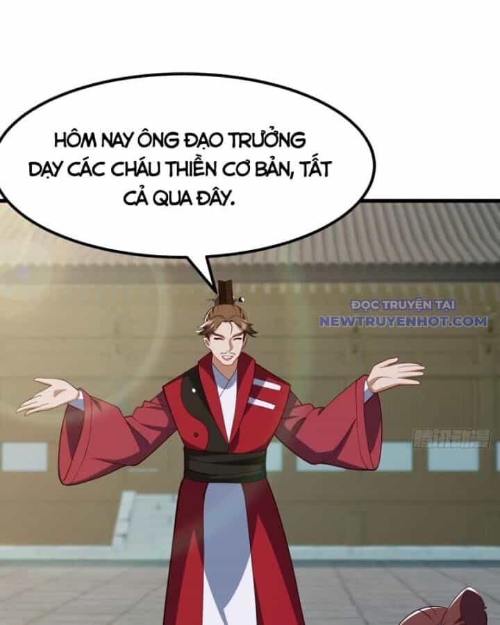 Quốc Thuật? Bần Đạo Không Biết!Bần Đạo Chỉ Biết Lôi Pháp - Chương 48 - ảnh 7