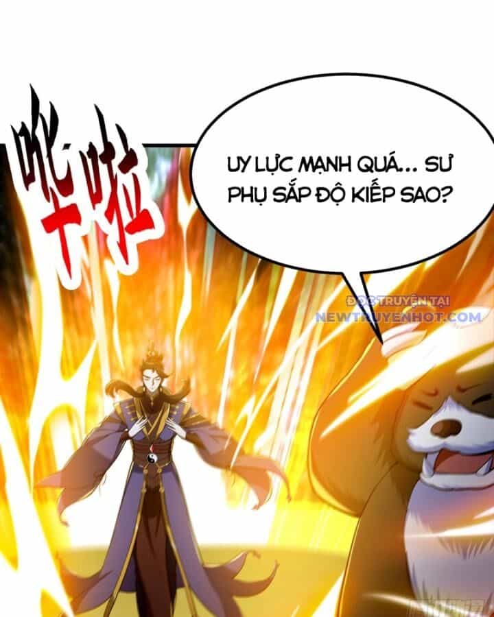 Quốc Thuật? Bần Đạo Không Biết!Bần Đạo Chỉ Biết Lôi Pháp - Chương 49 - ảnh 32