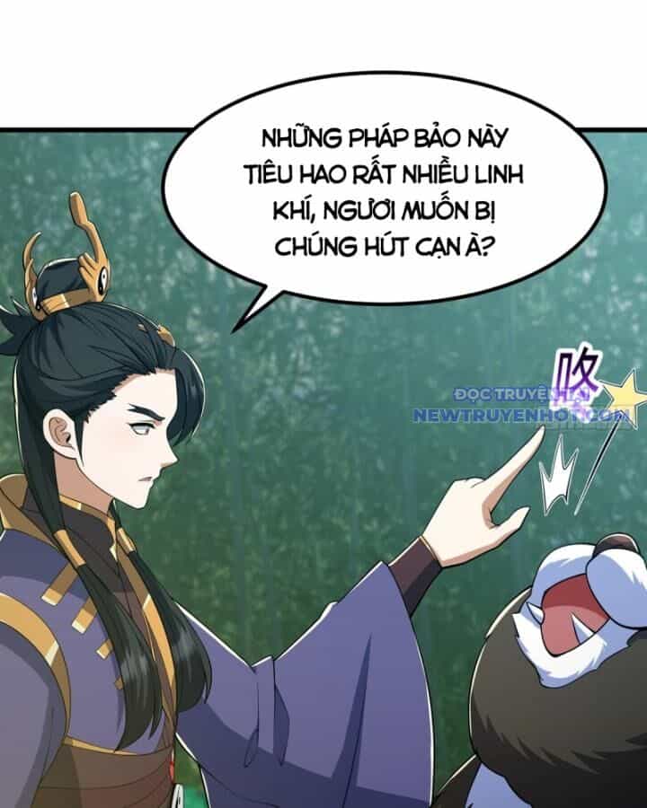 Quốc Thuật? Bần Đạo Không Biết!Bần Đạo Chỉ Biết Lôi Pháp - Chương 50 - ảnh 33