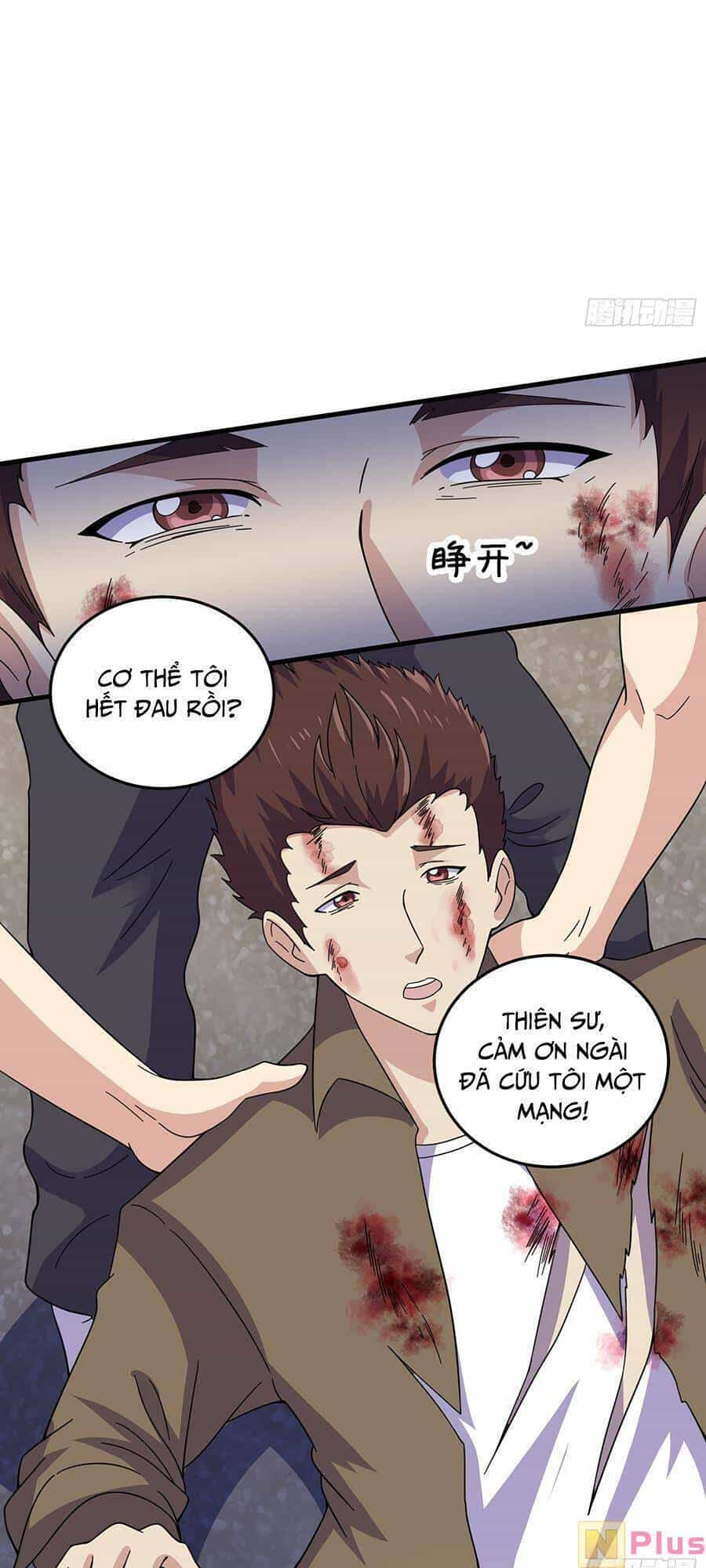 Quốc Thuật? Bần Đạo Không Biết!Bần Đạo Chỉ Biết Lôi Pháp - Chương 6 - ảnh 20