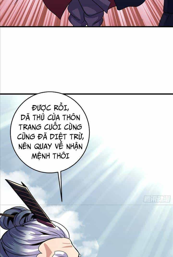 Quốc Thuật? Bần Đạo Không Biết!Bần Đạo Chỉ Biết Lôi Pháp - Chương 7 - ảnh 25
