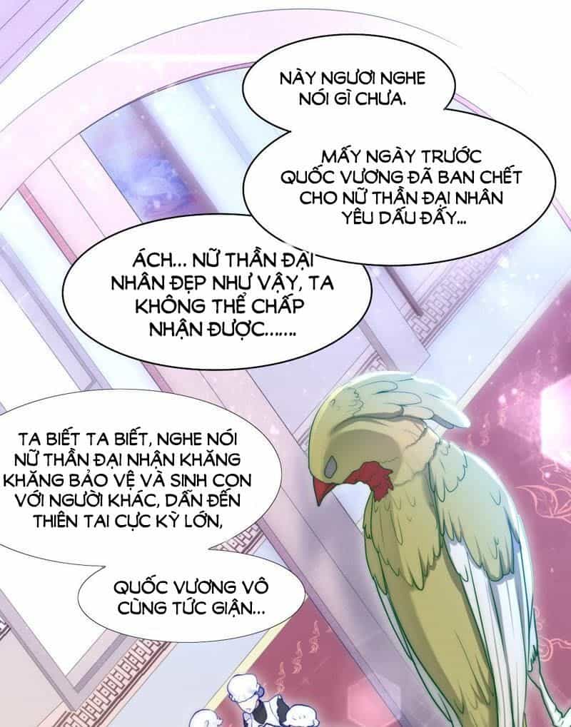Quốc Vương Cứ Muốn Lấy Mạng Tôi - Chương 2 - ảnh 25