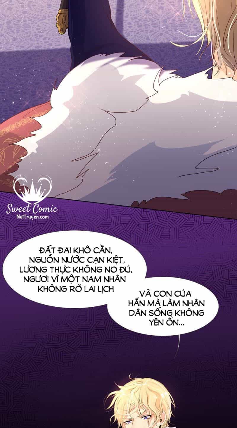 Quốc Vương Cứ Muốn Lấy Mạng Tôi - Chương 2 - ảnh 5