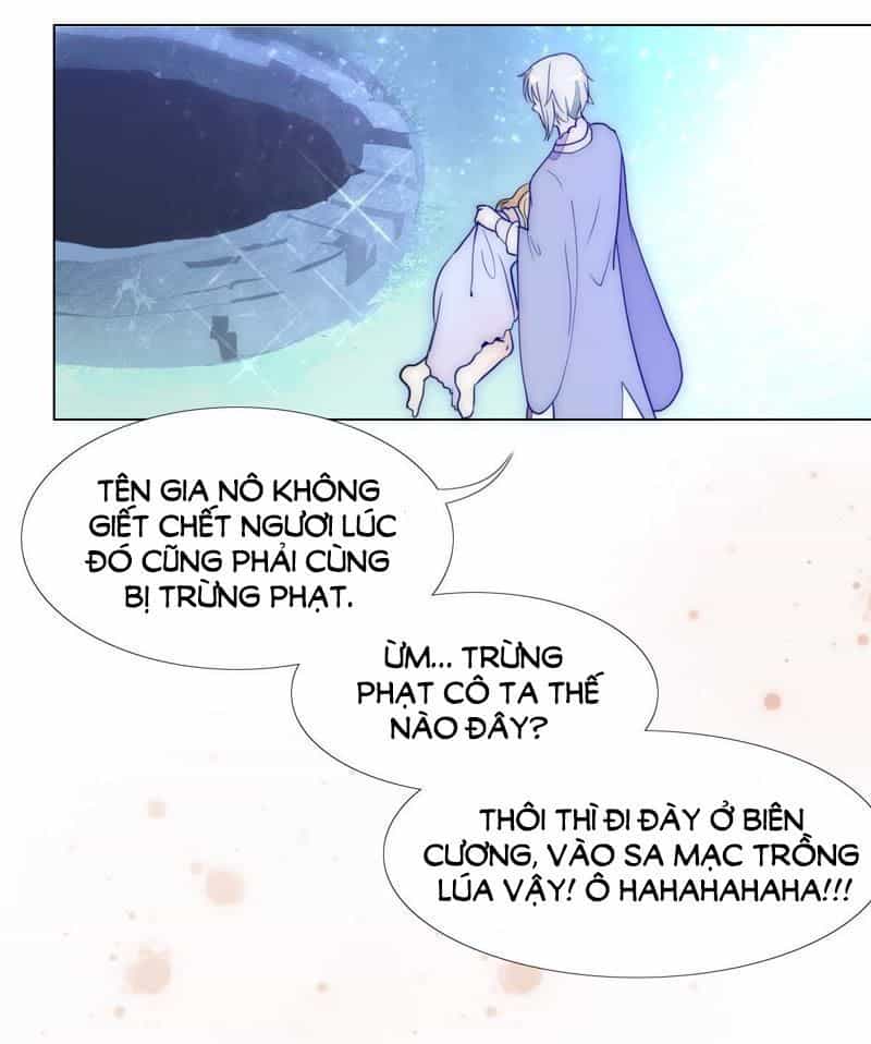 Quốc Vương Cứ Muốn Lấy Mạng Tôi - Chương 3 - ảnh 16