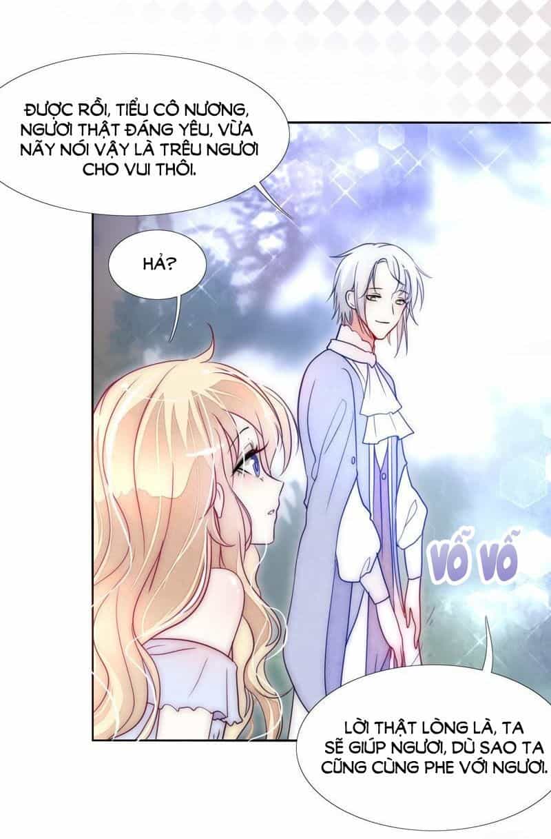 Quốc Vương Cứ Muốn Lấy Mạng Tôi - Chương 3 - ảnh 26