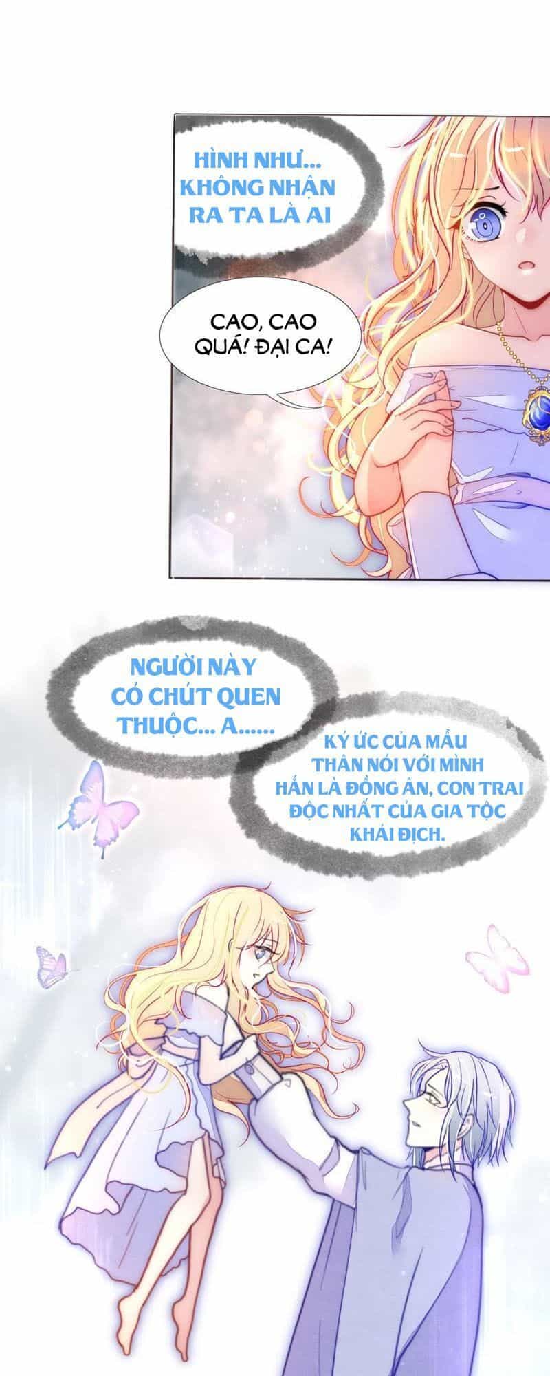 Quốc Vương Cứ Muốn Lấy Mạng Tôi - Chương 3 - ảnh 5