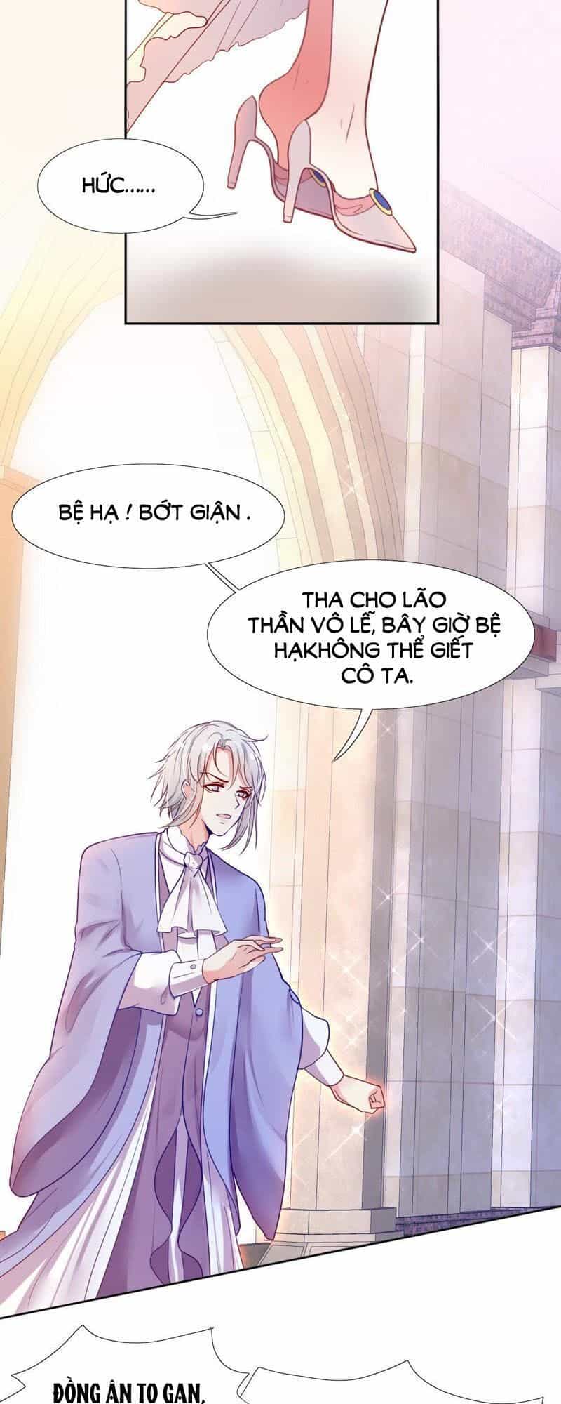 Quốc Vương Cứ Muốn Lấy Mạng Tôi - Chương 4 - ảnh 22