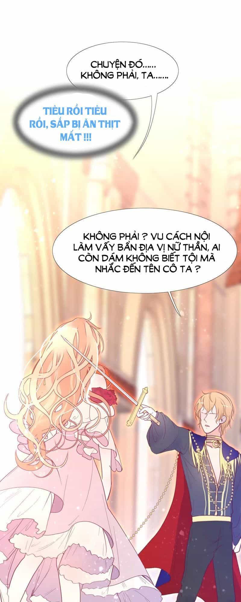 Quốc Vương Cứ Muốn Lấy Mạng Tôi - Chương 4 - ảnh 3