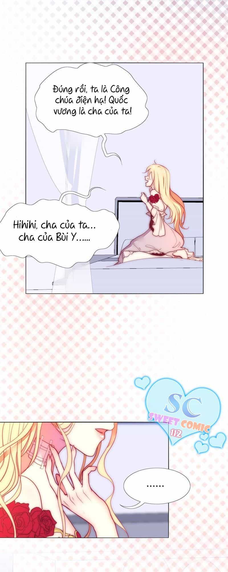 Quốc Vương Cứ Muốn Lấy Mạng Tôi - Chương 5 - ảnh 25
