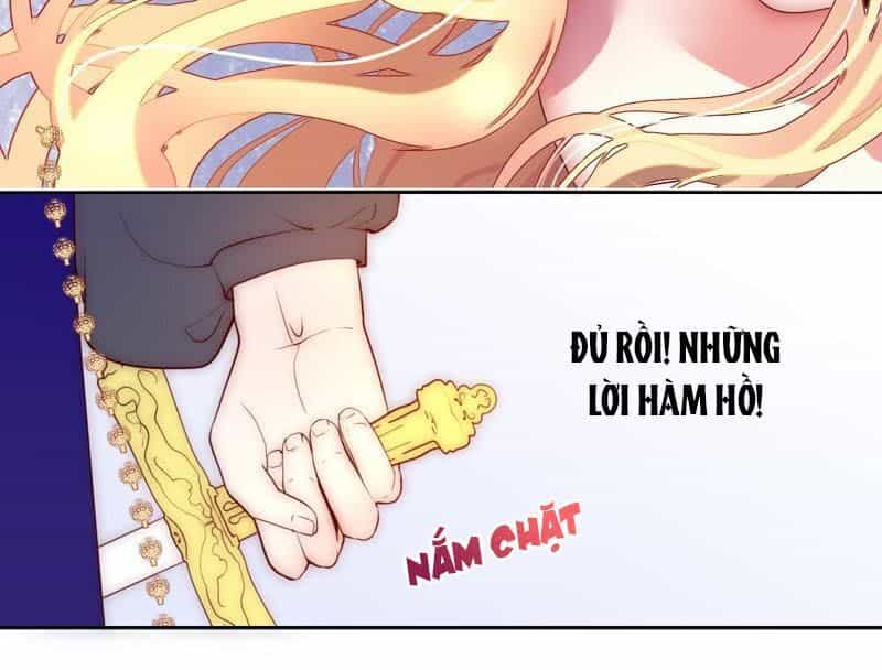Quốc Vương Cứ Muốn Lấy Mạng Tôi - Chương 5 - ảnh 6