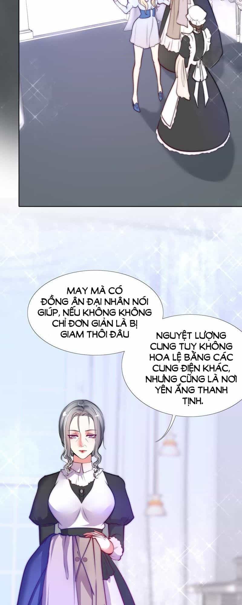 Quốc Vương Cứ Muốn Lấy Mạng Tôi - Chương 6 - ảnh 3