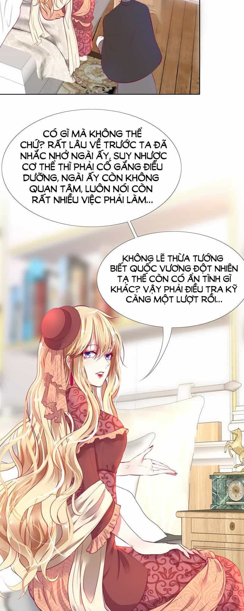 Quốc Vương Cứ Muốn Lấy Mạng Tôi - Chương 7 - ảnh 14