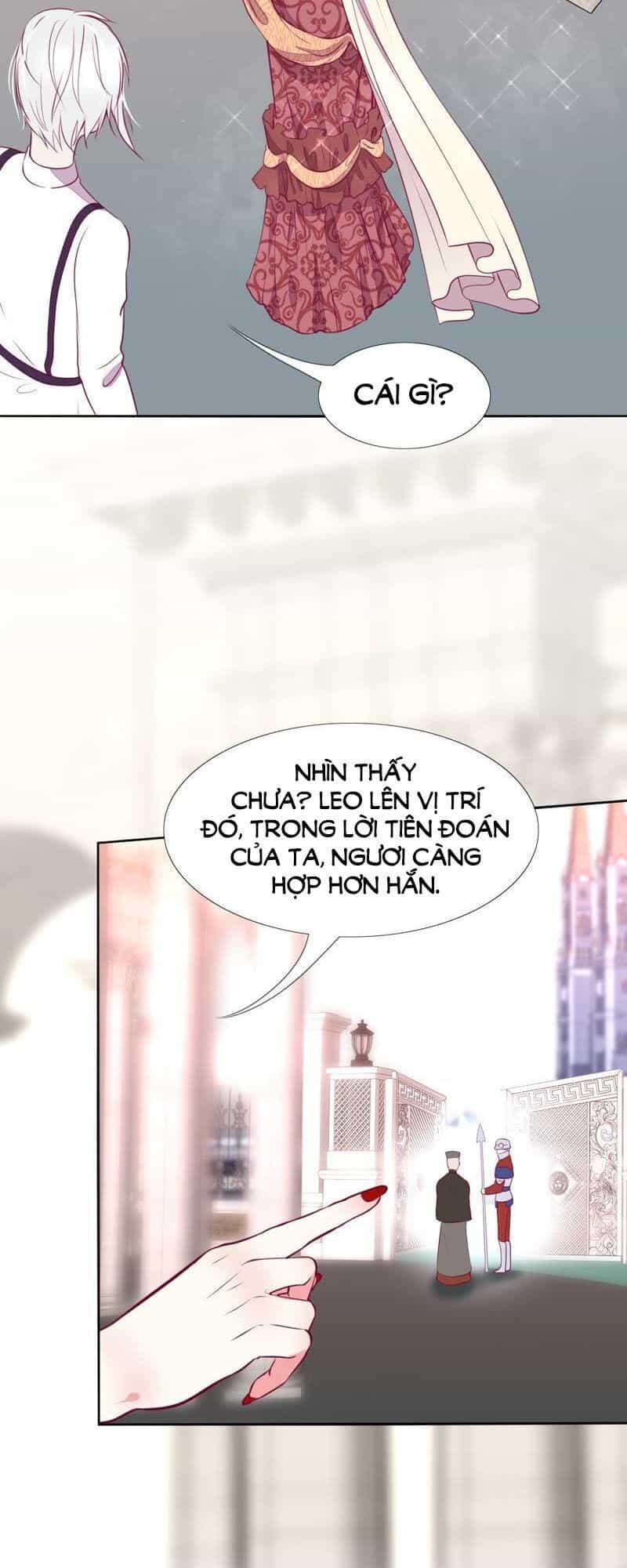 Quốc Vương Cứ Muốn Lấy Mạng Tôi - Chương 7 - ảnh 22