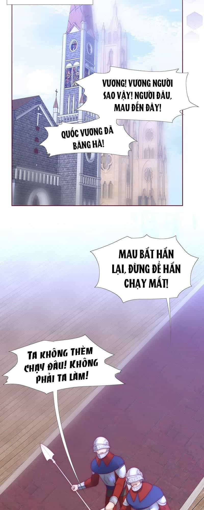 Quốc Vương Cứ Muốn Lấy Mạng Tôi - Chương 7 - ảnh 6