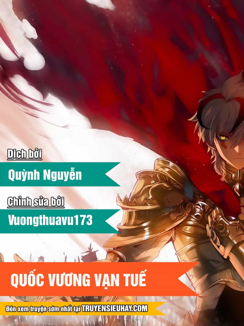Quốc Vương Vạn Tuế - Chương 110 - ảnh 1