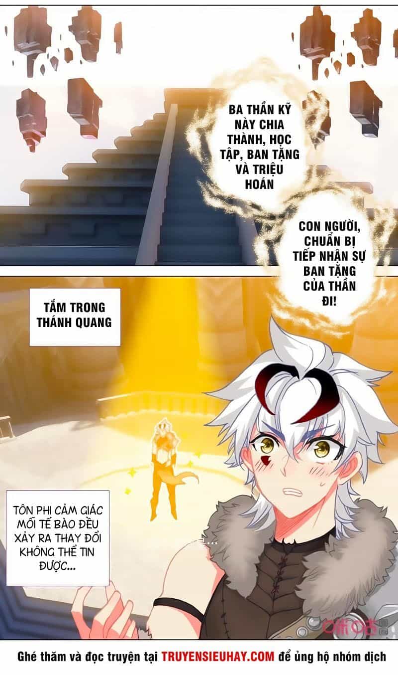 Quốc Vương Vạn Tuế - Chương 113 - ảnh 3
