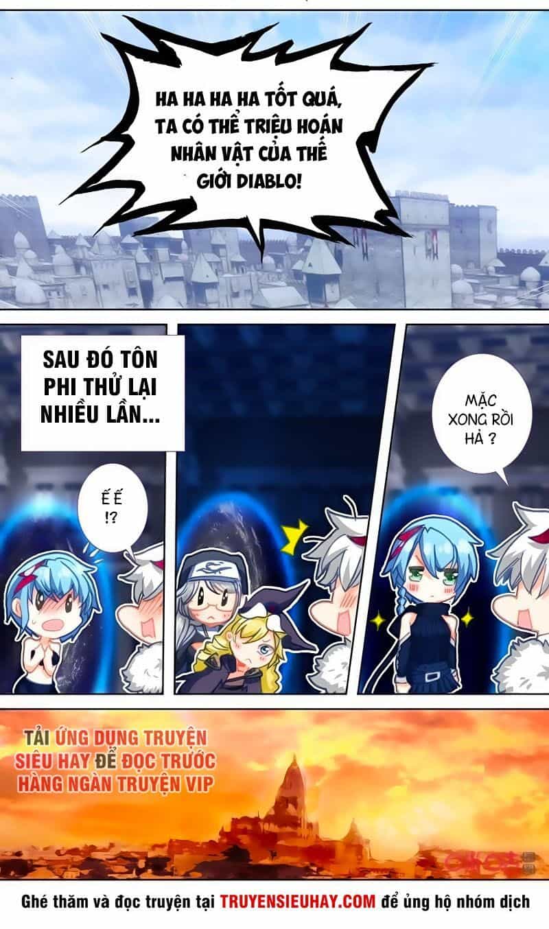 Quốc Vương Vạn Tuế - Chương 113 - ảnh 8