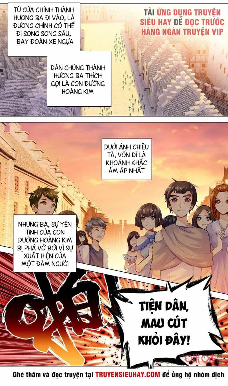 Quốc Vương Vạn Tuế - Chương 114 - ảnh 6