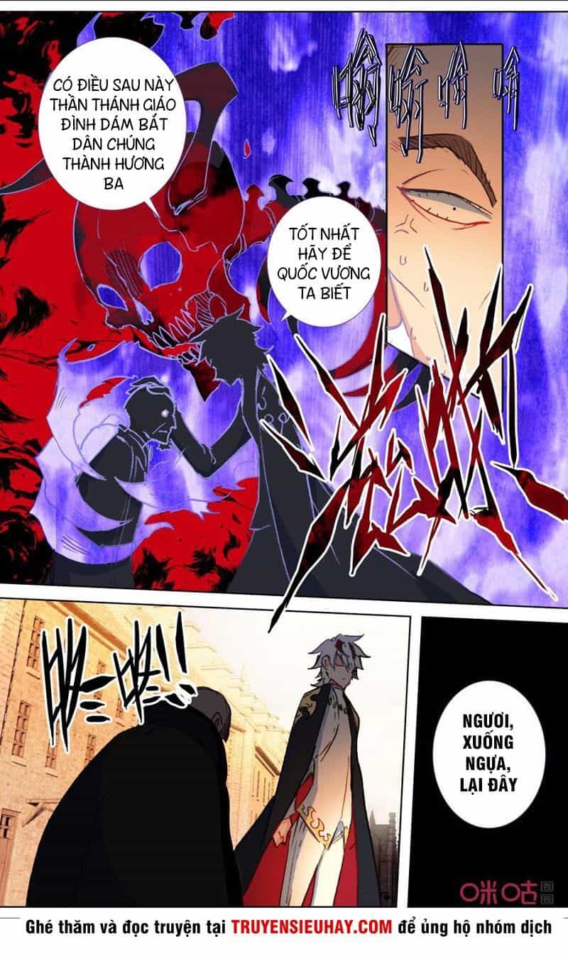 Quốc Vương Vạn Tuế - Chương 116 - ảnh 9