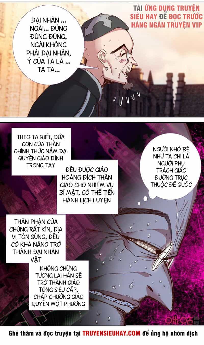 Quốc Vương Vạn Tuế - Chương 117 - ảnh 11